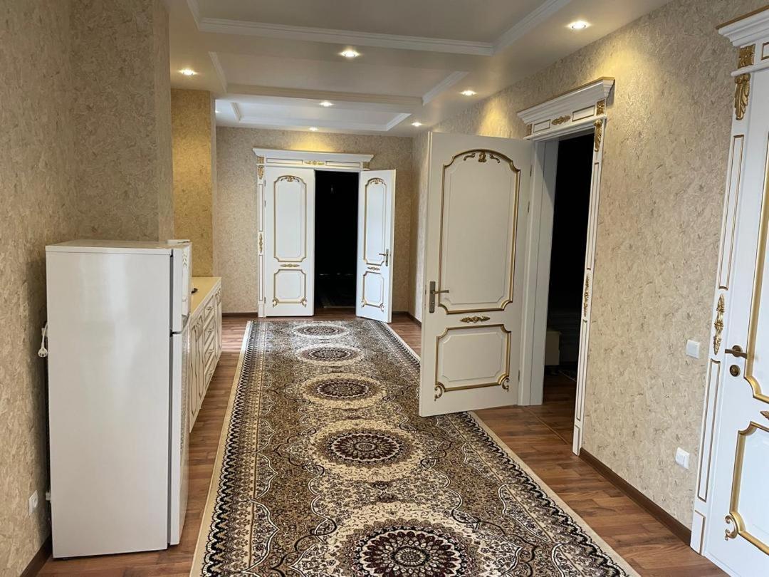 Sipehr Hotel Chkalovsk Dış mekan fotoğraf