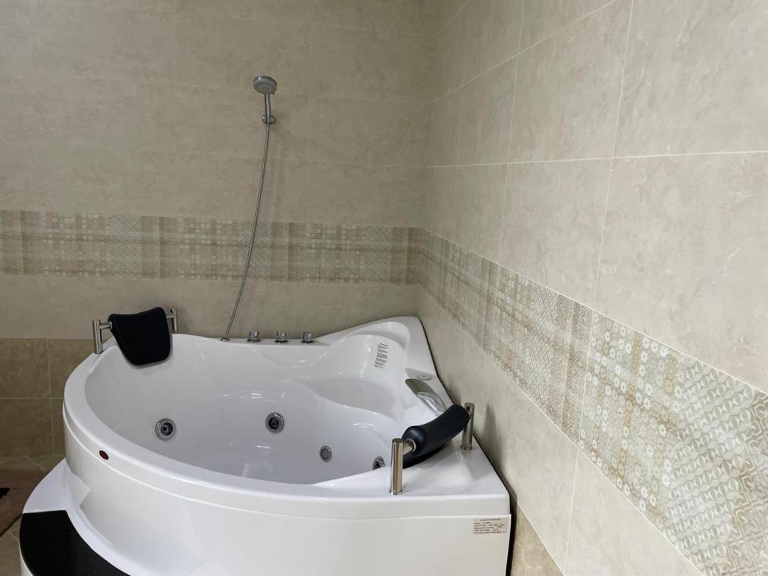 Sipehr Hotel Chkalovsk Dış mekan fotoğraf