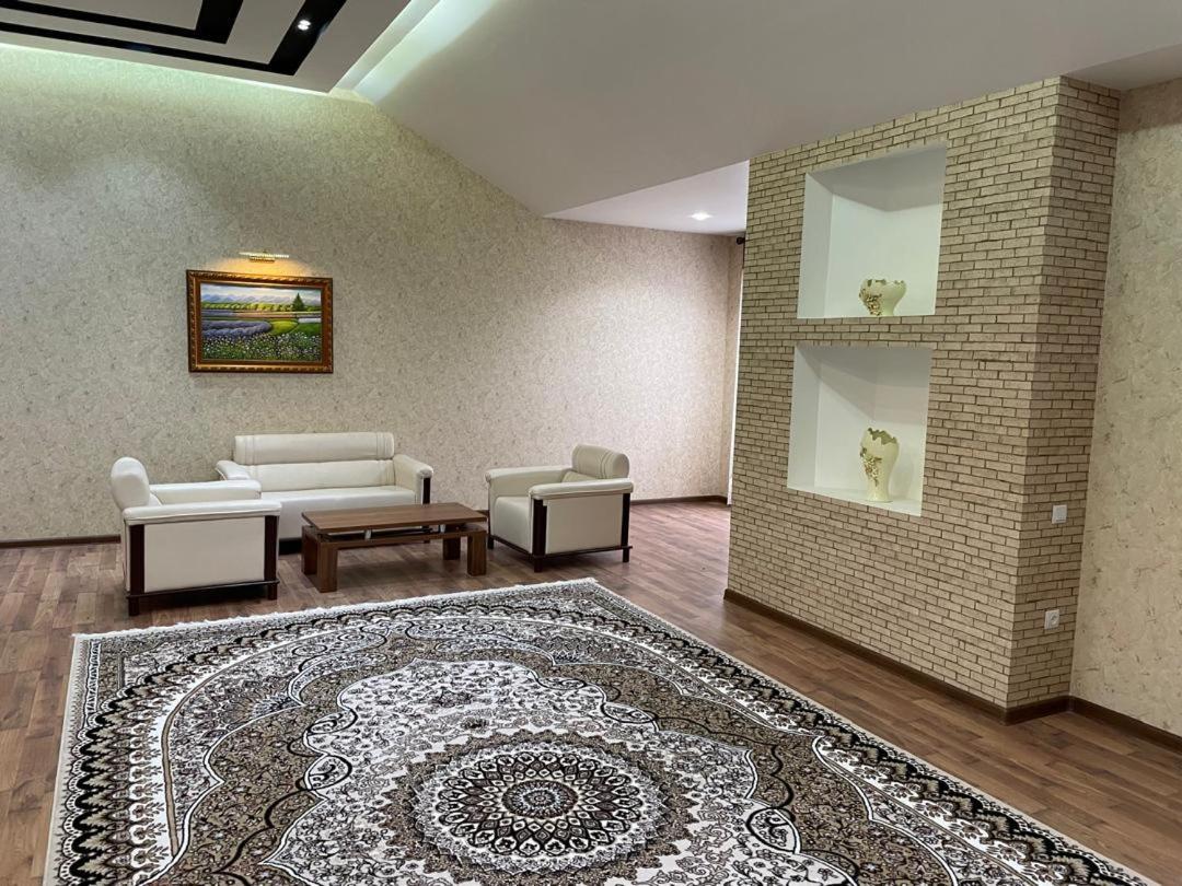 Sipehr Hotel Chkalovsk Dış mekan fotoğraf
