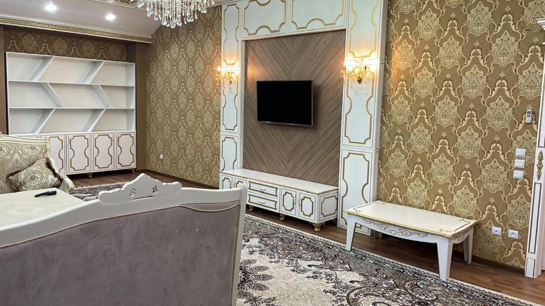 Sipehr Hotel Chkalovsk Dış mekan fotoğraf