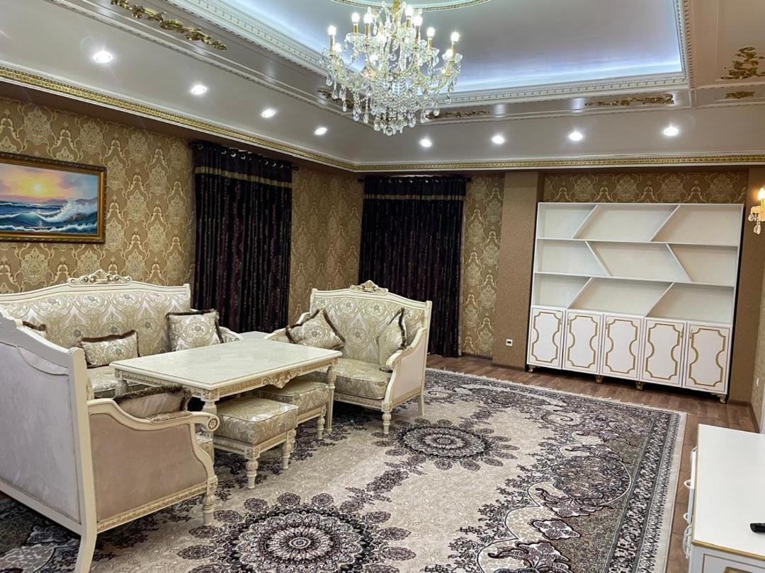 Sipehr Hotel Chkalovsk Dış mekan fotoğraf