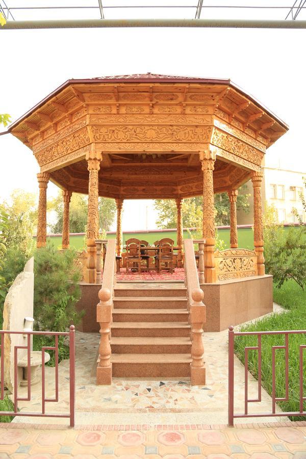 Sipehr Hotel Chkalovsk Dış mekan fotoğraf