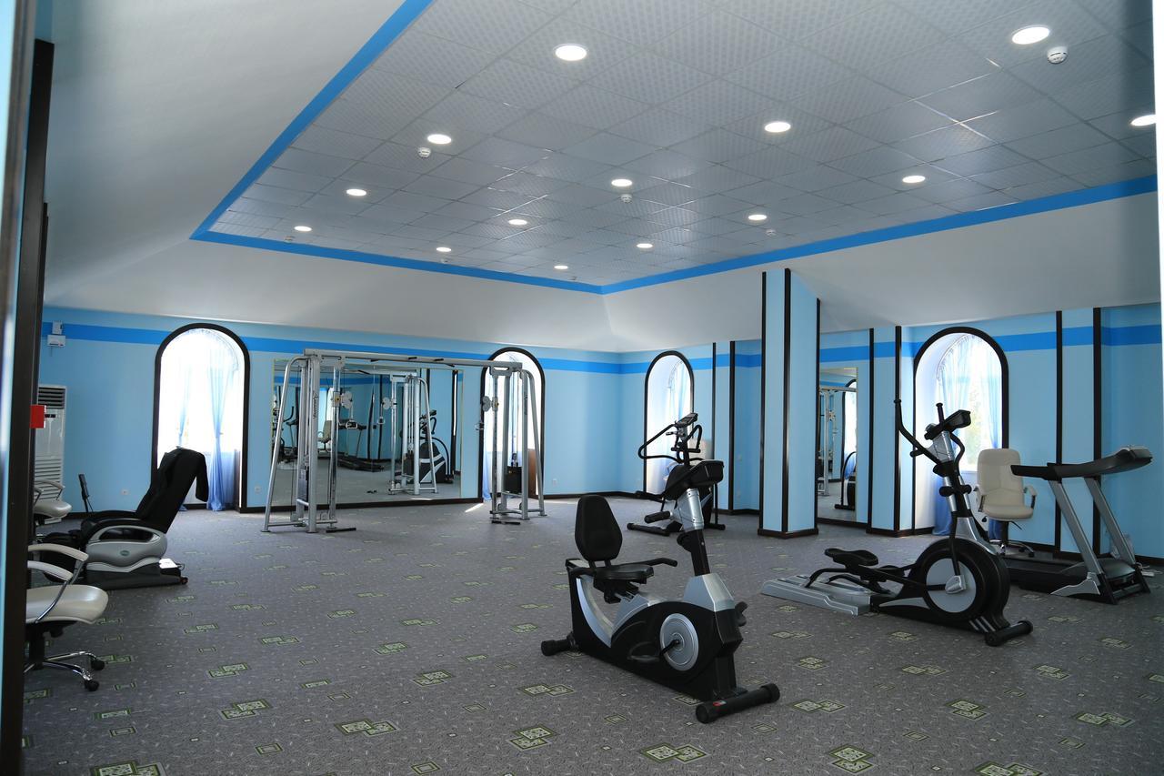 Sipehr Hotel Chkalovsk Dış mekan fotoğraf