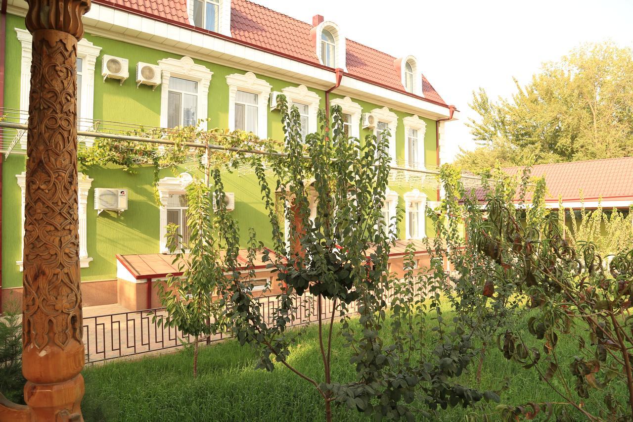 Sipehr Hotel Chkalovsk Dış mekan fotoğraf