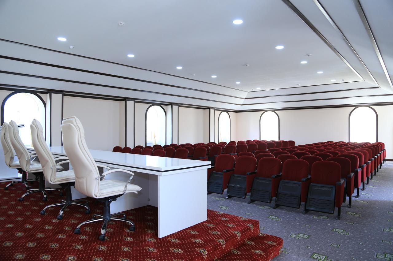 Sipehr Hotel Chkalovsk Dış mekan fotoğraf