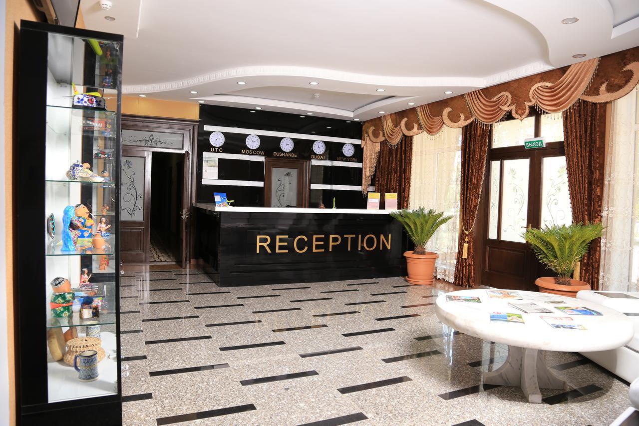 Sipehr Hotel Chkalovsk Dış mekan fotoğraf