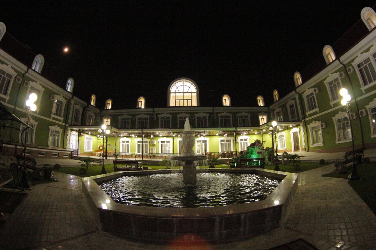 Sipehr Hotel Chkalovsk Dış mekan fotoğraf