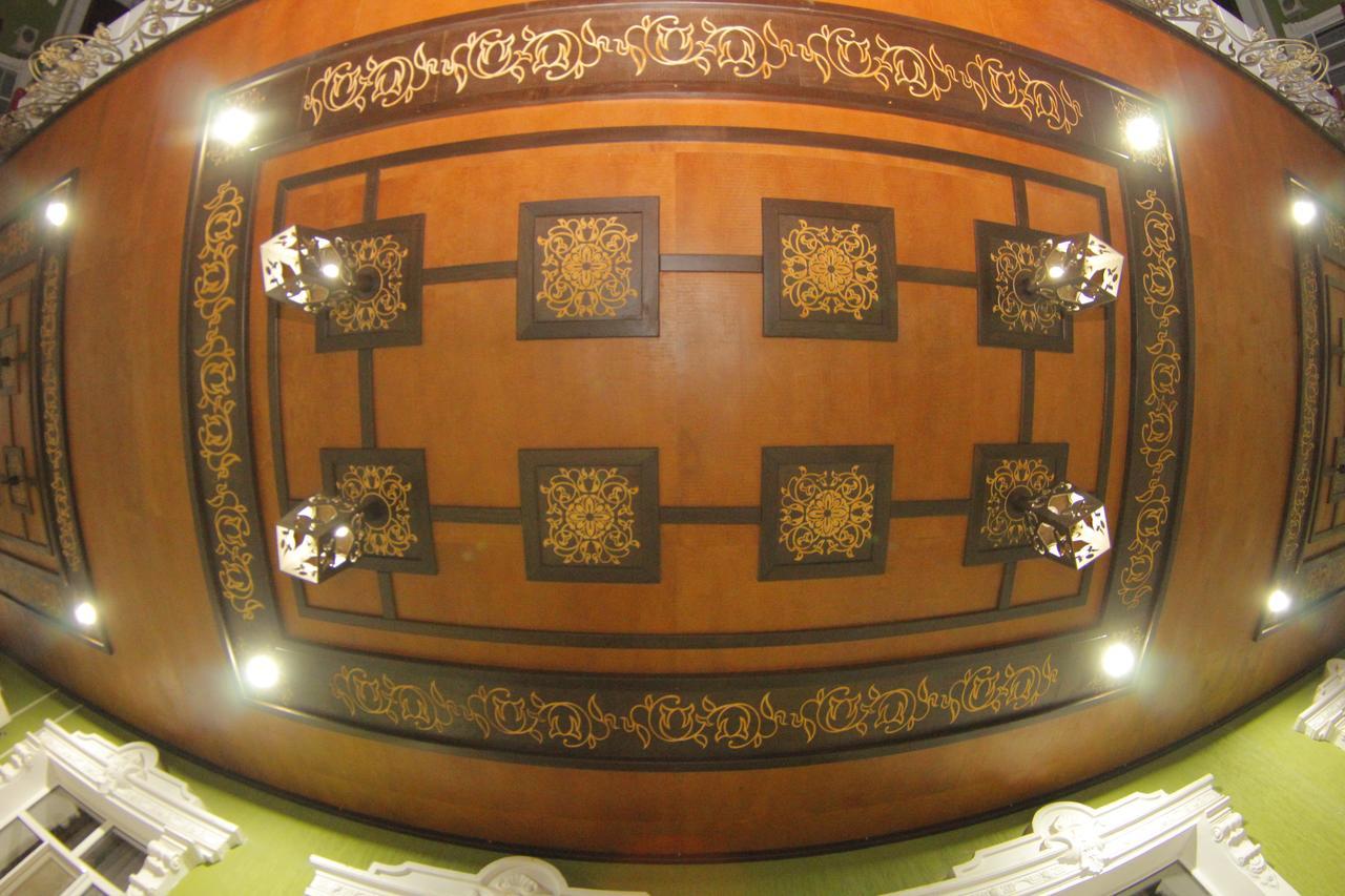 Sipehr Hotel Chkalovsk Dış mekan fotoğraf