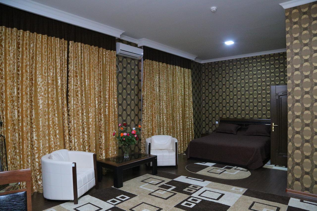 Sipehr Hotel Chkalovsk Dış mekan fotoğraf