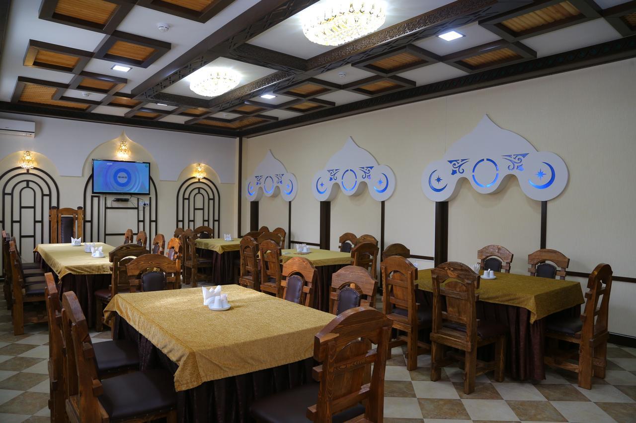 Sipehr Hotel Chkalovsk Dış mekan fotoğraf