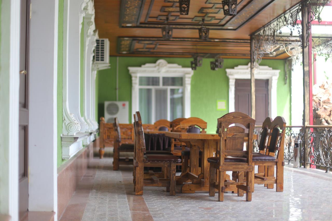 Sipehr Hotel Chkalovsk Dış mekan fotoğraf