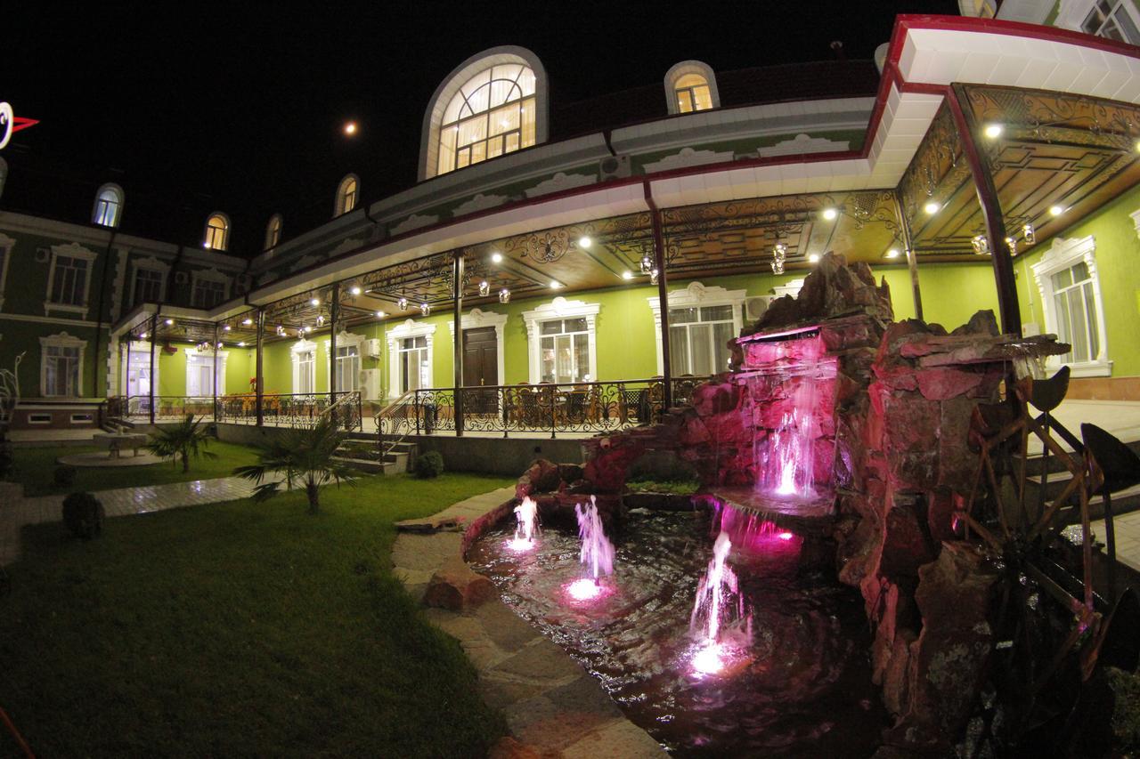 Sipehr Hotel Chkalovsk Dış mekan fotoğraf