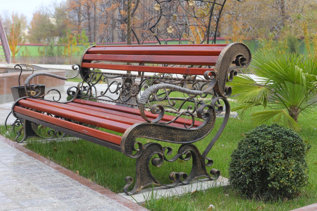 Sipehr Hotel Chkalovsk Dış mekan fotoğraf