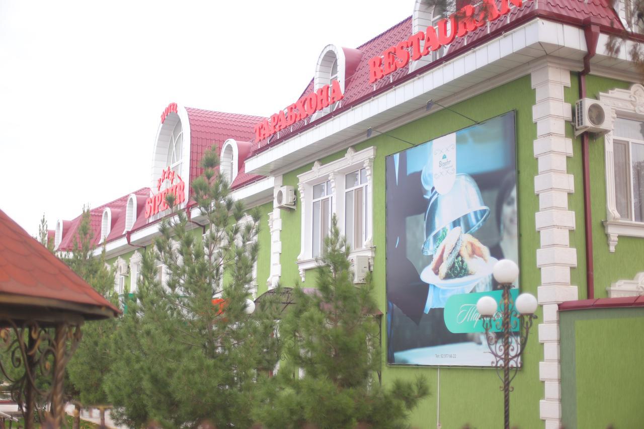 Sipehr Hotel Chkalovsk Dış mekan fotoğraf