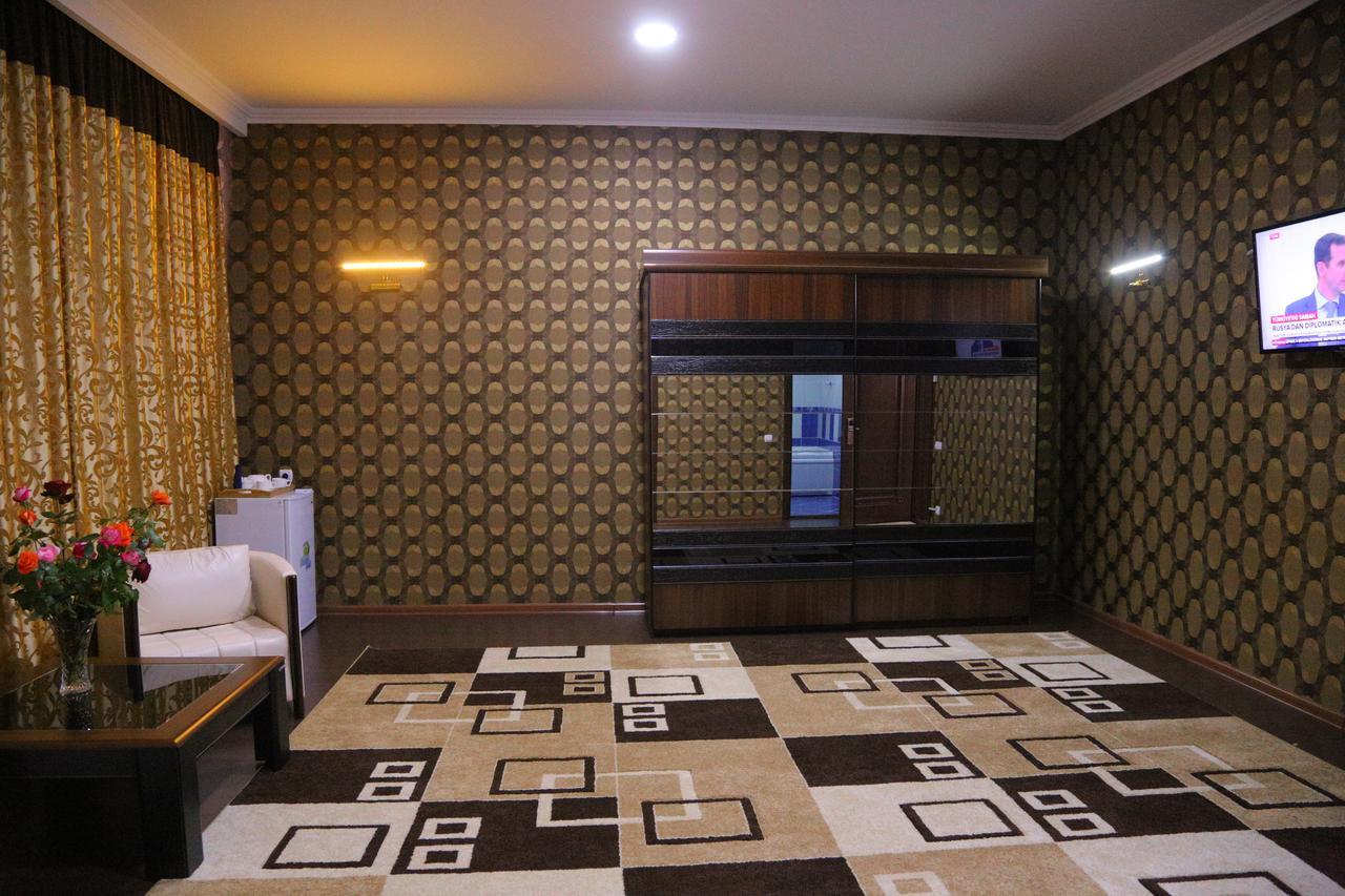 Sipehr Hotel Chkalovsk Dış mekan fotoğraf
