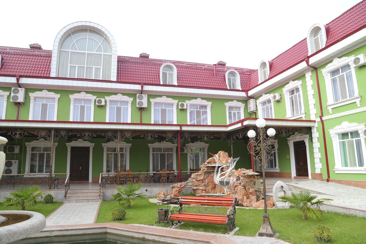 Sipehr Hotel Chkalovsk Dış mekan fotoğraf