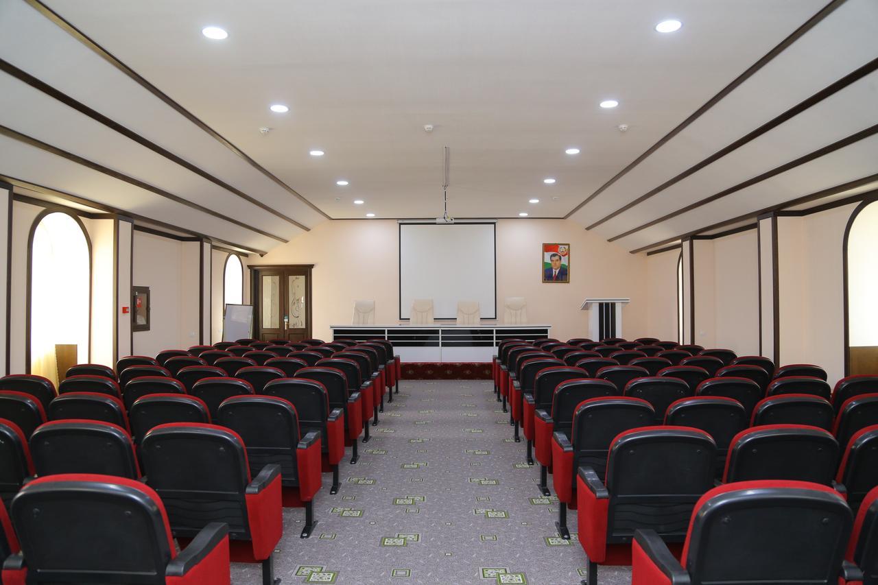 Sipehr Hotel Chkalovsk Dış mekan fotoğraf