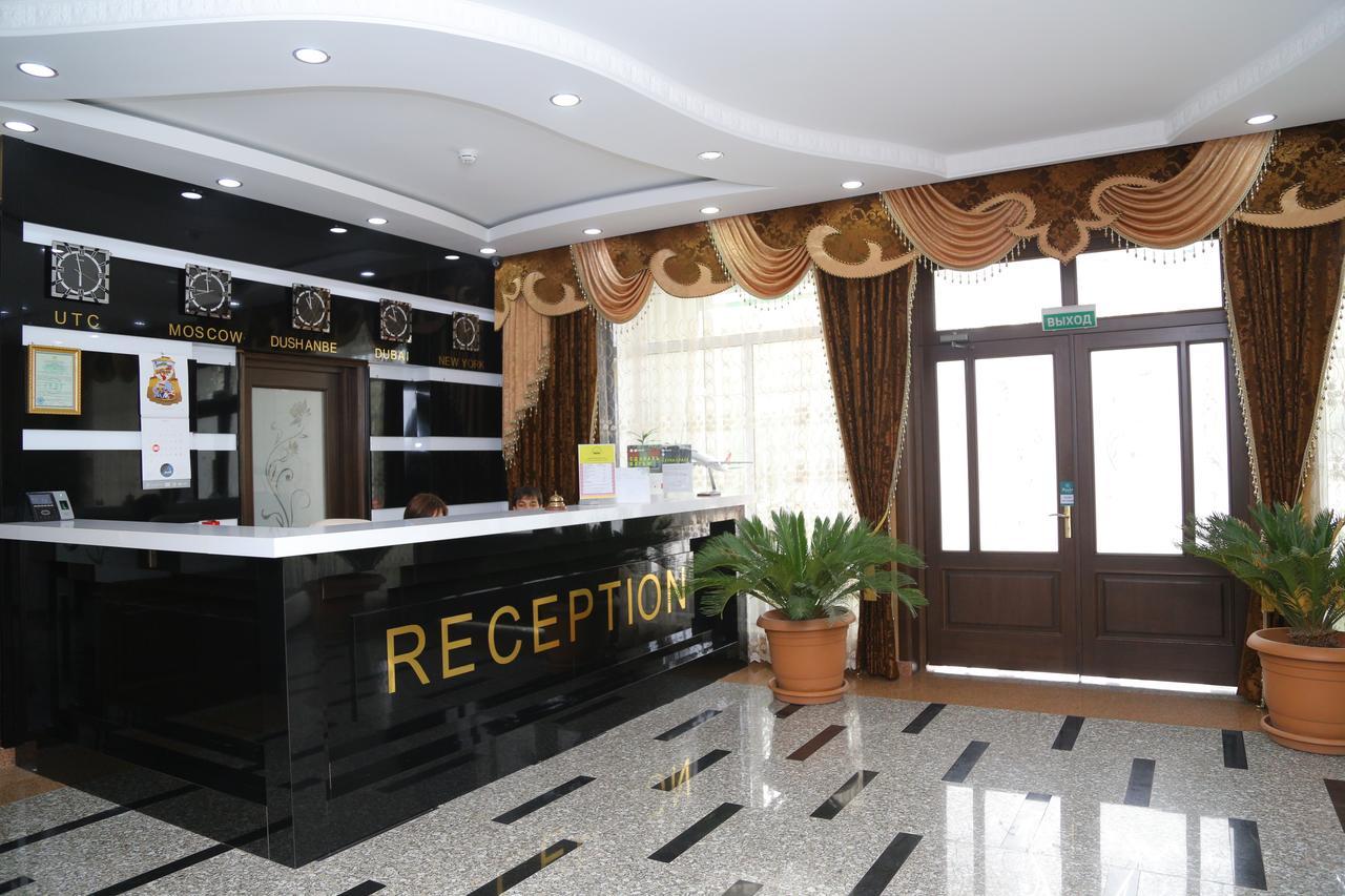 Sipehr Hotel Chkalovsk Dış mekan fotoğraf