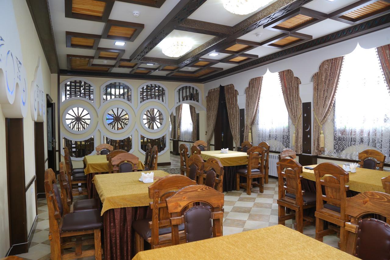 Sipehr Hotel Chkalovsk Dış mekan fotoğraf