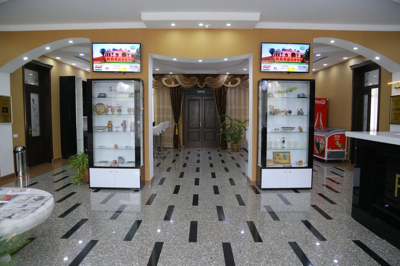 Sipehr Hotel Chkalovsk Dış mekan fotoğraf