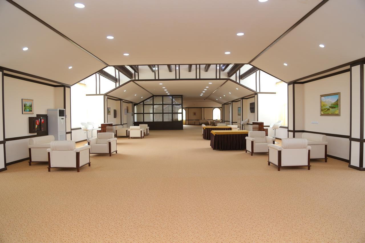 Sipehr Hotel Chkalovsk Dış mekan fotoğraf
