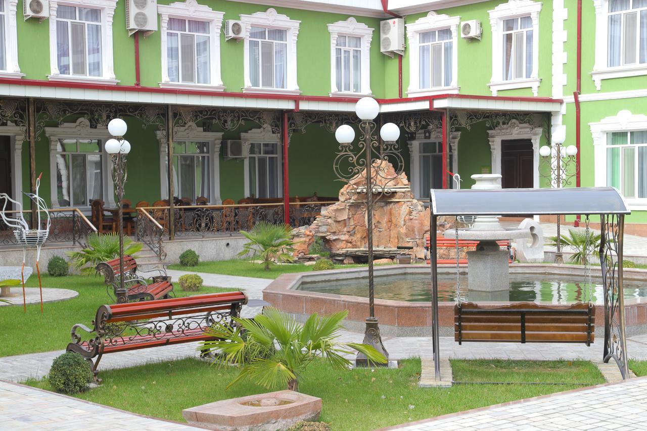 Sipehr Hotel Chkalovsk Dış mekan fotoğraf